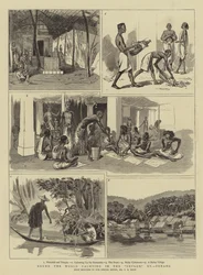 Jorden rundt Yachting i Ceylon, XV, Penang